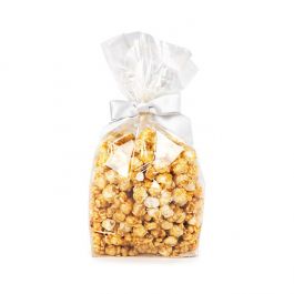 Blockbodenbeutel Heim Kompostierbar 127x76x305 mm mit Bodenblatt - 100 Stk