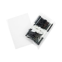 Umweltfreundliche Beutel Bioplastik 76x127mm - 100 Stk