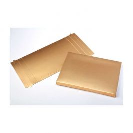 Pappschachteln Gold 95x25x137mm - 25 Stk