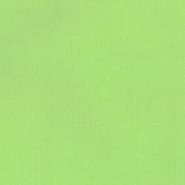 Kraftpapier Weiß/Hellgrün auf Rolle - 1 Rolle