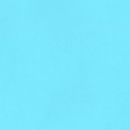 Kraftpapier Weiß/Hellblau auf Rolle - 1 Rolle