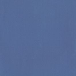 Kraftpapier Weiß/Dunkelblau auf Rolle - 1 Rolle