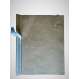 Briefumschlag Recycelter wasserfester Karton 120 g/m2 | 35x25 cm - 50 Stk