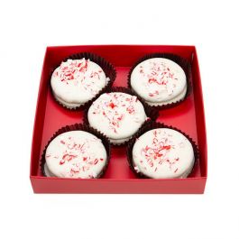 Pappschachteln Rot | Boden | 130x25x133mm - 25 Stk