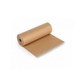 Packpapier Rolle 70 g/m2 Kraftpapier 50cm x 285 mtr - 1 Rol